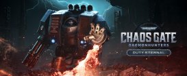 Warhammer 40,000: Chaos Gate – Daemonhunters - Duty Eternal