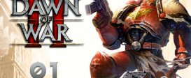 Warhammer 40,000 : Dawn of War 1 and 2 Franchise Collection