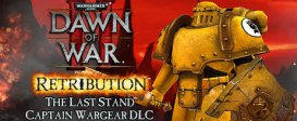 Warhammer 40,000 : Dawn of War II - Retribution - Captain Wargear DLC