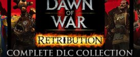 Warhammer 40,000 : Dawn of War II : Retribution - Complete DLC Collection