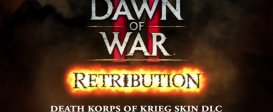 Warhammer 40,000 : Dawn of War II - Retribution - Death Korps of Krieg Skin DLC