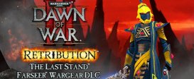 Warhammer 40,000 : Dawn of War II - Retribution - Farseer Wargear DLC