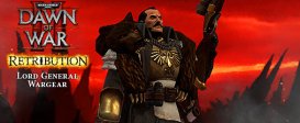 Warhammer 40,000 : Dawn of War II - Retribution - Lord General Wargear DLC