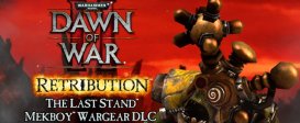 Warhammer 40,000 : Dawn of War II - Retribution - Mekboy Wargear DLC