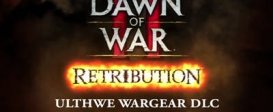 Warhammer 40,000 : Dawn of War II - Retribution - Ulthwe Wargear DLC
