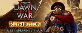Warhammer 40,000 : Dawn of War II - Retribution - Ultramarines Pack DLC