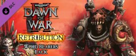 Warhammer 40,000 : Dawn of War II - Retribution - Word Bearers Skin Pack DLC