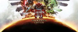 Warhammer 40,000: Dawn of War IV Commander Edition (СНГ без РФ/РБ)