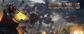 Warhammer 40,000: Gladius - Adeptus Mechanicus