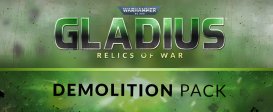 Warhammer 40,000: Gladius - Demolition Pack