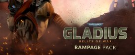 Warhammer 40,000: Gladius - Rampage Pack