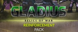 Warhammer 40,000: Gladius - Reinforcement Pack