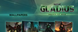 Warhammer 40,000: Gladius - Relics of War - Wallpapers