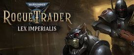 Warhammer 40,000: Rogue Trader – Lex Imperialis