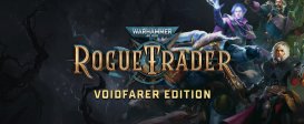 Warhammer 40,000: Rogue Trader Voidfarer Edition
