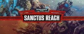 Warhammer 40,000: Sanctus Reach - Horrors of the Warp