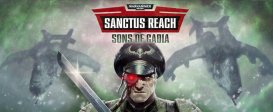 Warhammer 40,000: Sanctus Reach - Sons of Cadia