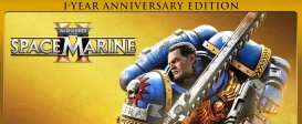 Warhammer 40,000: Space Marine 2 - 1-Year Anniversary Edition
