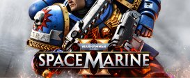 Warhammer 40,000: Space Marine 2