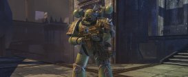 Warhammer 40,000 : Space Marine - Death Guard Chapter Pack DLC