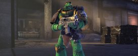 Warhammer 40,000 : Space Marine - Salamanders Veteran Armour Set DLC