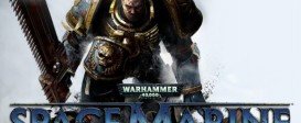 Warhammer 40,000: Space Marine