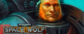 Warhammer 40,000: Space Wolf - Drenn Redblade