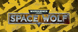 Warhammer 40,000: Space Wolf - Exceptional Card Pack