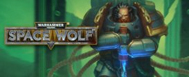 Warhammer 40,000: Space Wolf - Sigurd Ironside