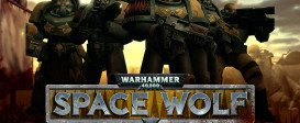 Warhammer 40,000: Space Wolf