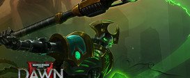 Warhammer 40,000: Dawn of War II - Retribution - The Last Stand Necron Overlord