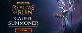Warhammer Age of Sigmar: Realms of Ruin – Gaunt Summoner