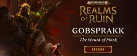 Warhammer Age of Sigmar: Realms of Ruin – The Gobsprakk, The Mouth of Mork Pack