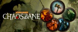 Warhammer Chaosbane Emotes 2 and Blessing DLC