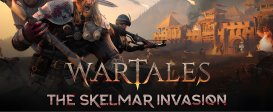 Wartales - The Skelmar Invasion DLC