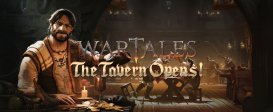 Wartales - The Tavern Opens!