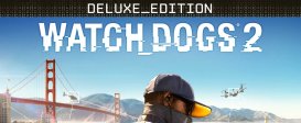 Watch Dogs 2 Deluxe Edition