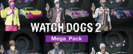 WATCH_DOGS® 2 - Mega Pack