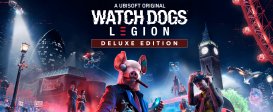 Watch Dogs: Legion Deluxe Edition