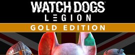 Watch Dogs Legion Gold Edition