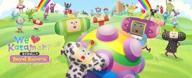 We Love Katamari REROLL+ Royal Reverie