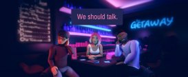 We should talk.