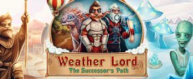 Weather Lord: The Successor's Path