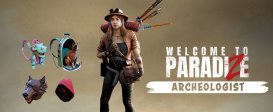 Welcome to ParadiZe - Archeology Quest