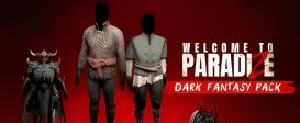 Welcome to ParadiZe - Dark Fantasy Cosmetic Pack