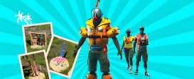 Welcome to ParadiZe - Holidays Cosmetic Pack