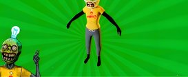 Welcome to ParadiZe - ParadiZe Zombot Skin