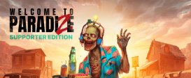 Welcome to ParadiZe - Supporter Edition