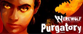 Werewolf: The Apocalypse - Purgatory