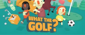 WHAT THE GOLF?